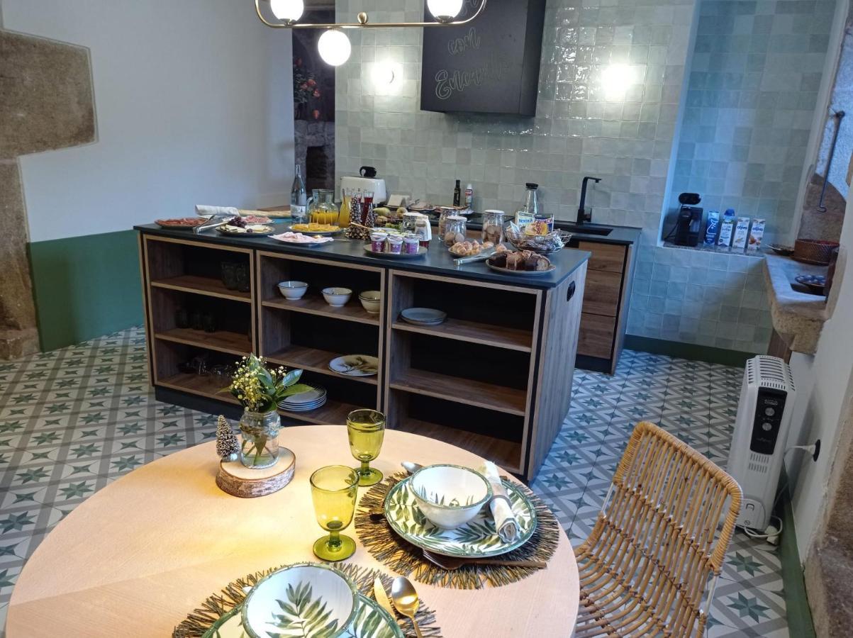 Casa Con Encanto Merza Екстериор снимка