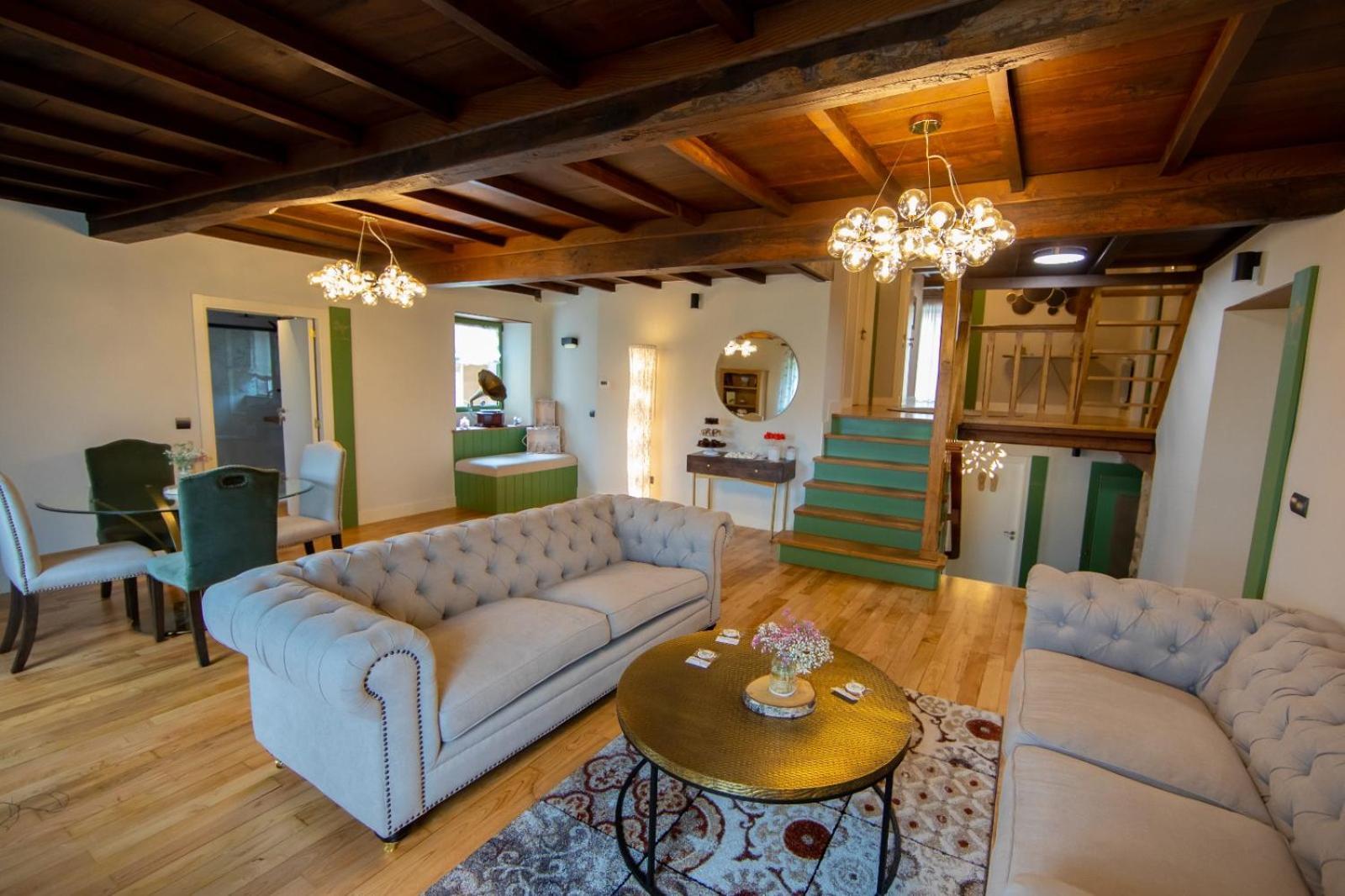 Casa Con Encanto Merza Екстериор снимка