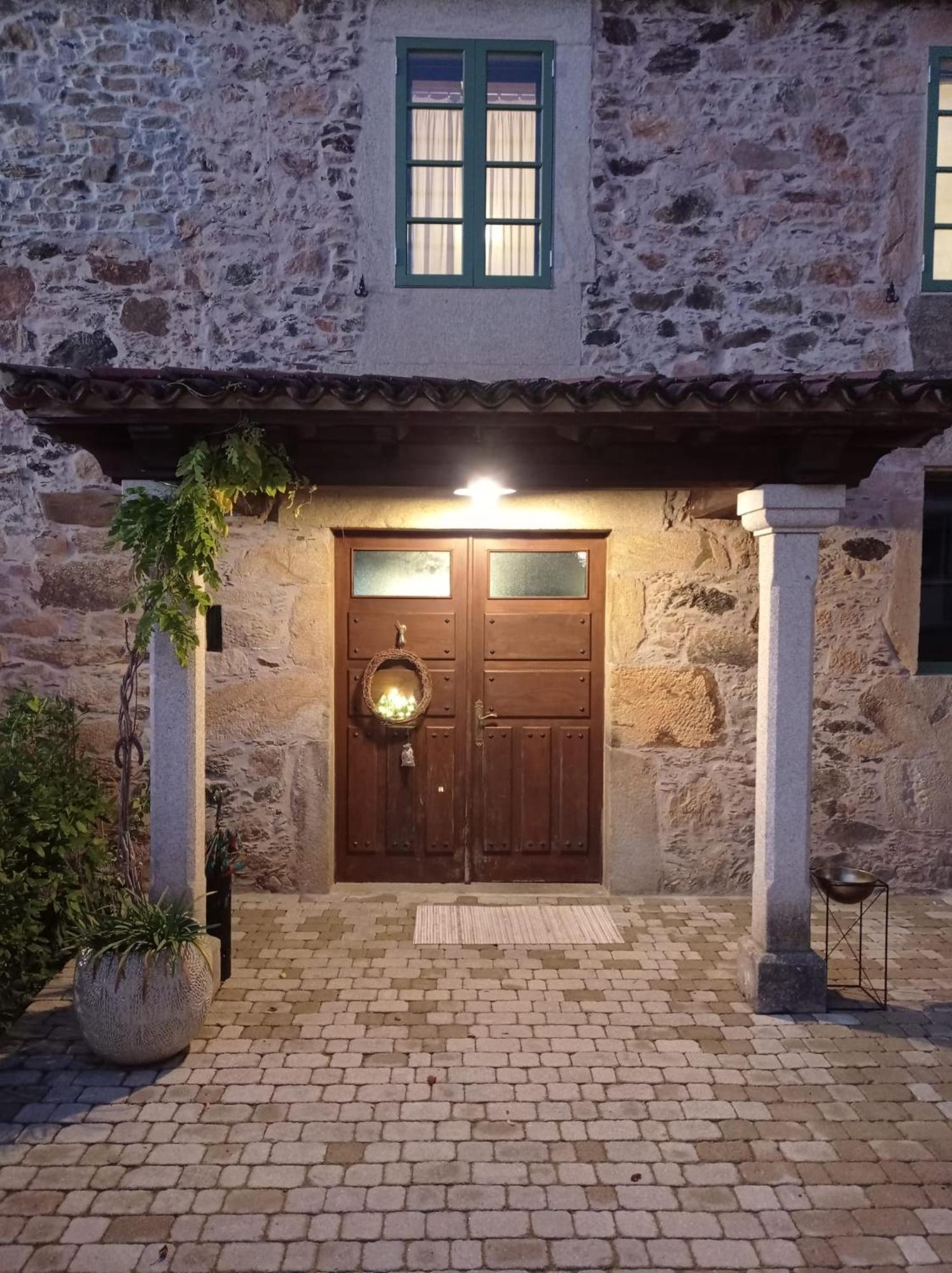 Casa Con Encanto Merza Екстериор снимка