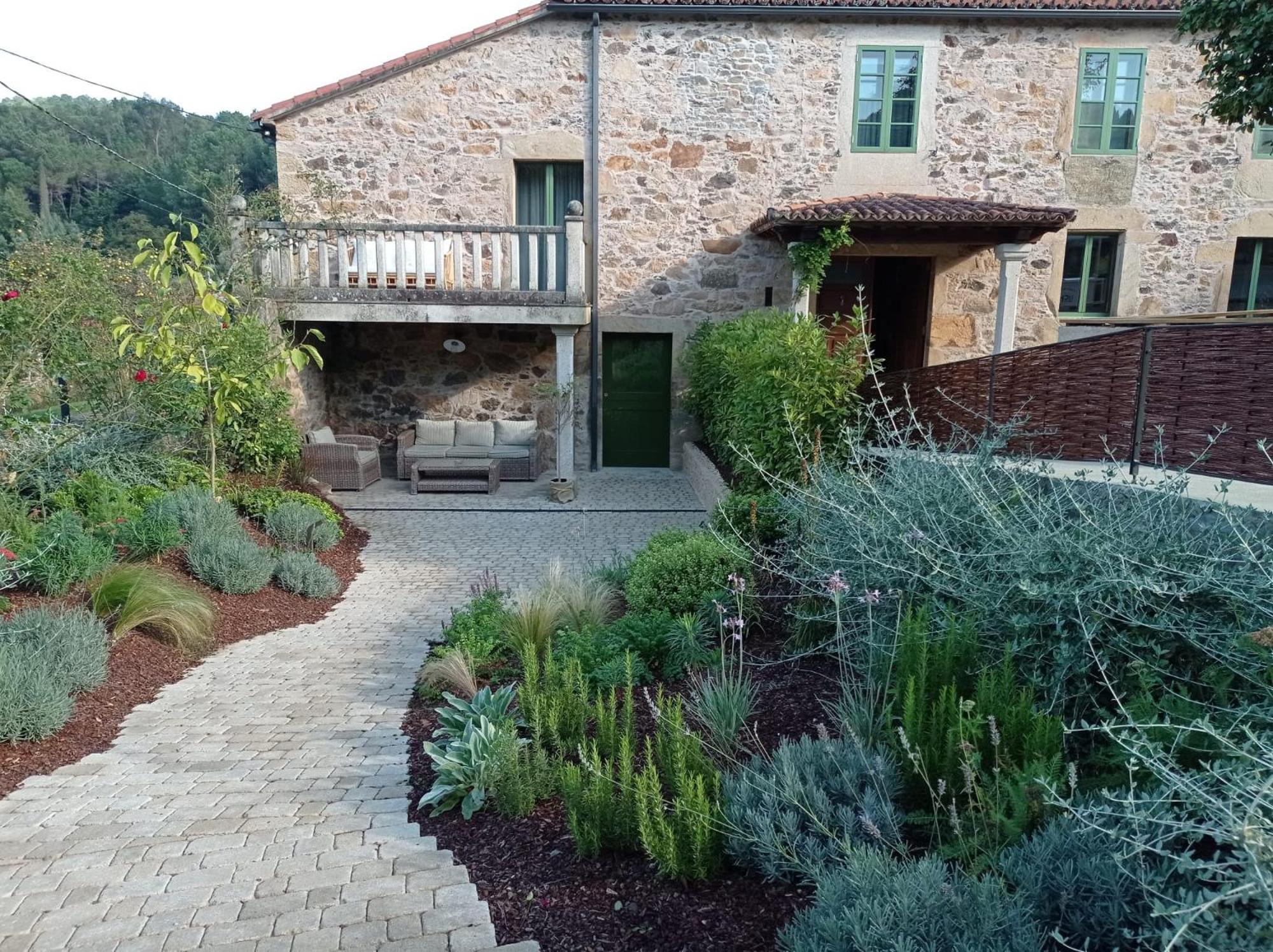 Casa Con Encanto Merza Екстериор снимка