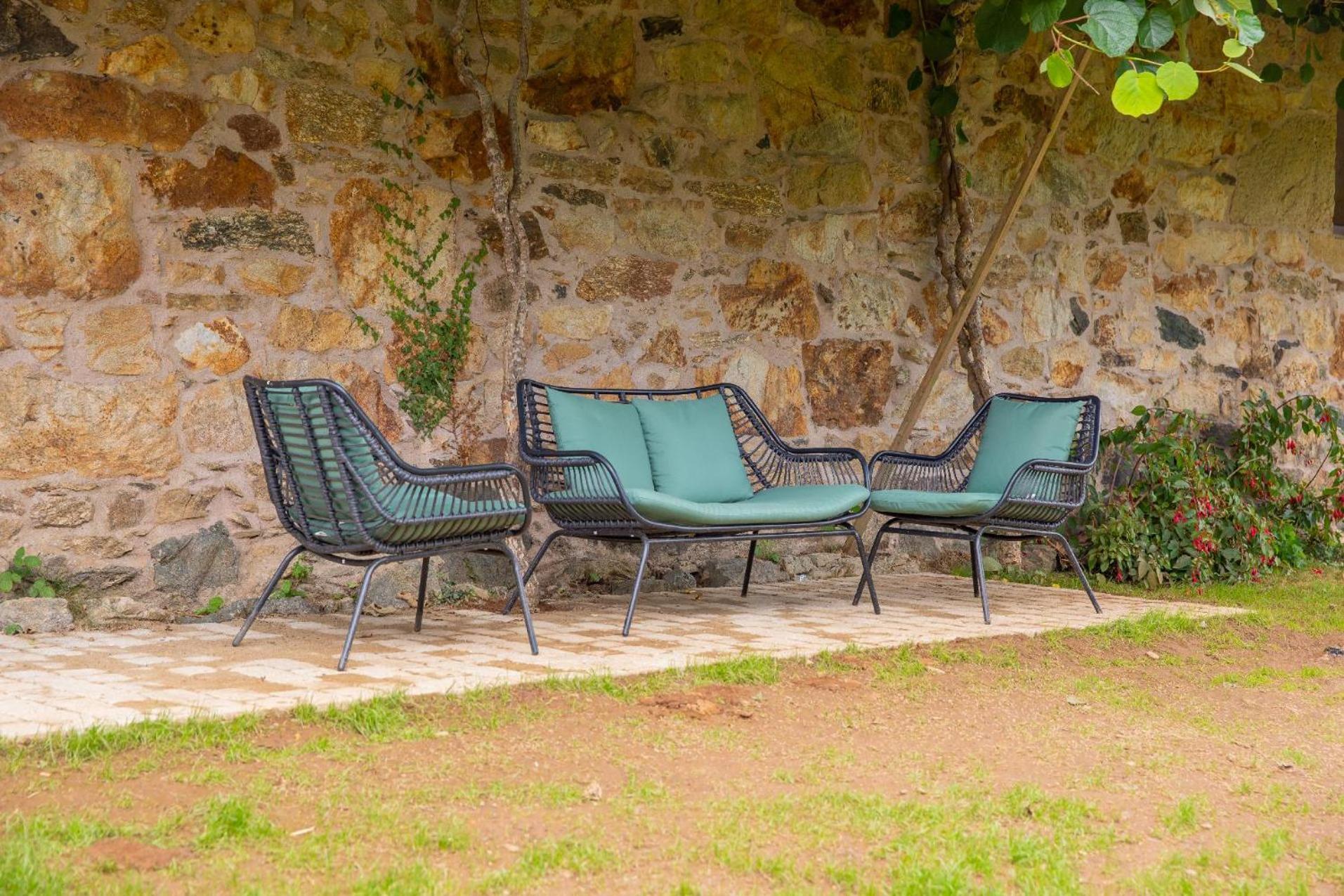 Casa Con Encanto Merza Екстериор снимка