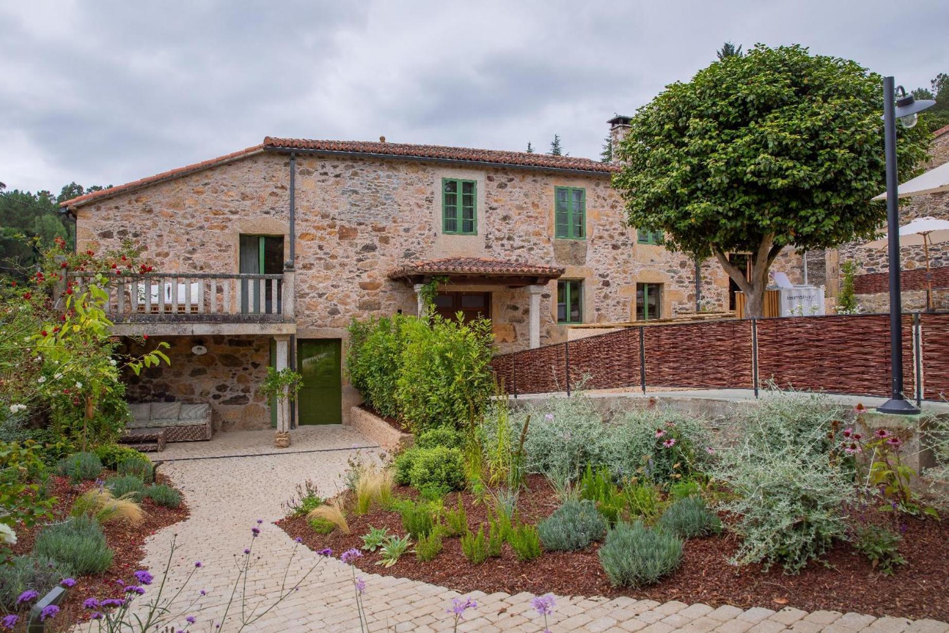 Casa Con Encanto Merza Екстериор снимка