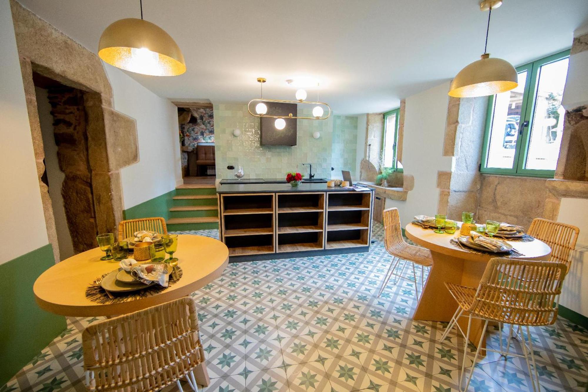 Casa Con Encanto Merza Екстериор снимка